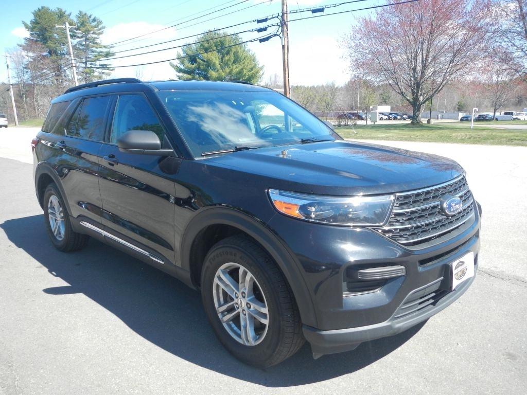 Ford Explorer XLT AWD 2023