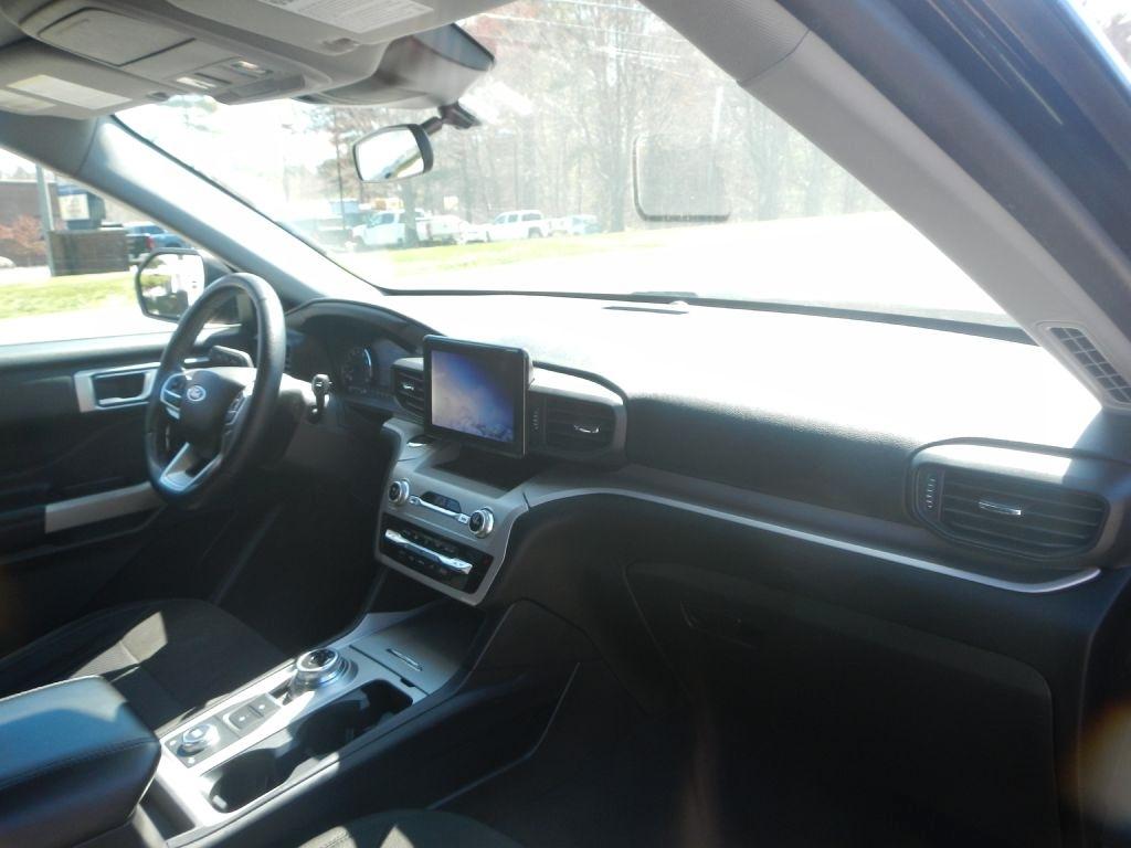 Ford Explorer XLT AWD 2023