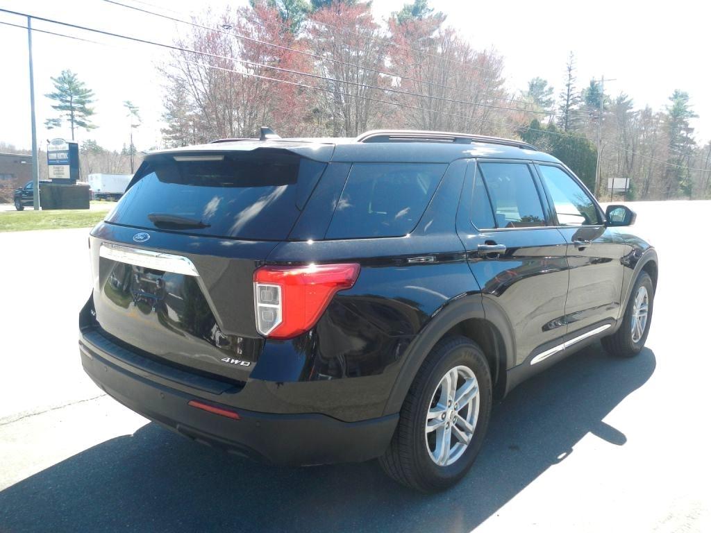 Ford Explorer XLT AWD 2023