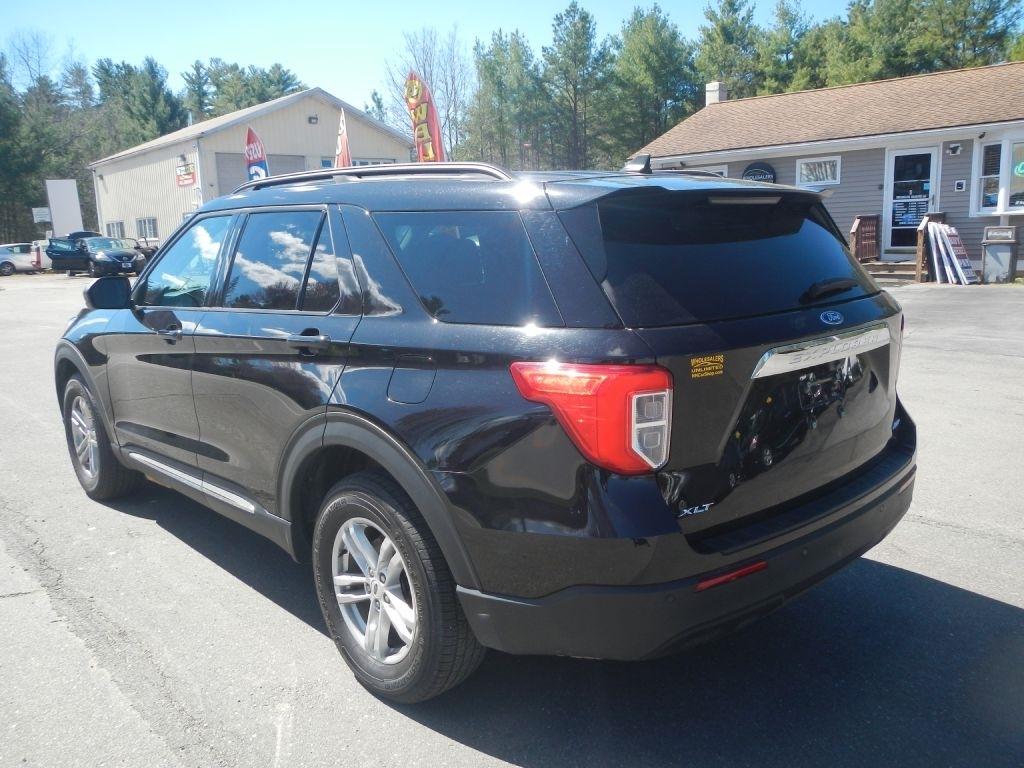Ford Explorer XLT AWD 2023