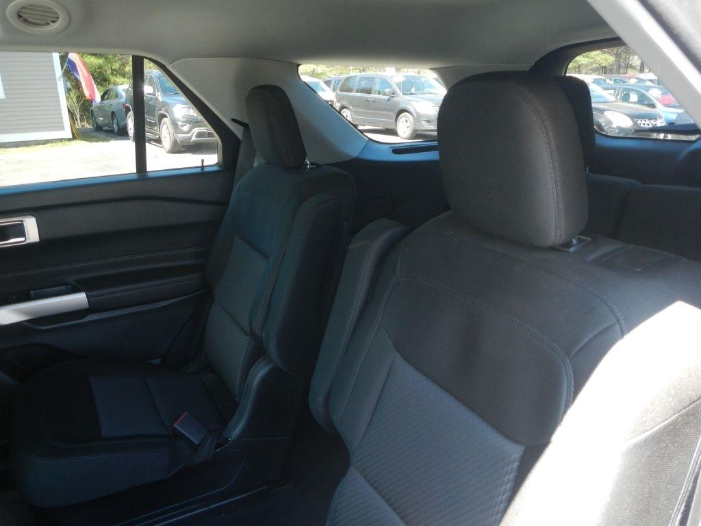 Ford Explorer XLT AWD 2023