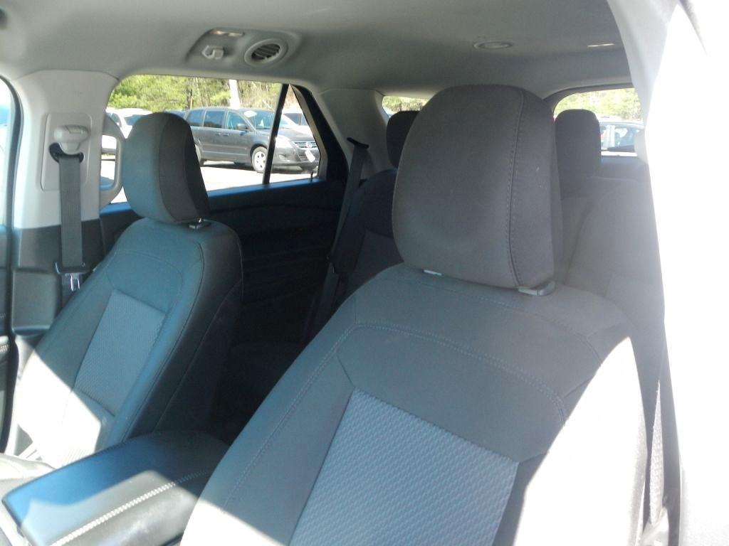 Ford Explorer XLT AWD 2023