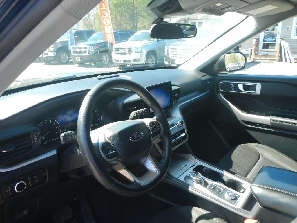 Ford Explorer XLT AWD 2023