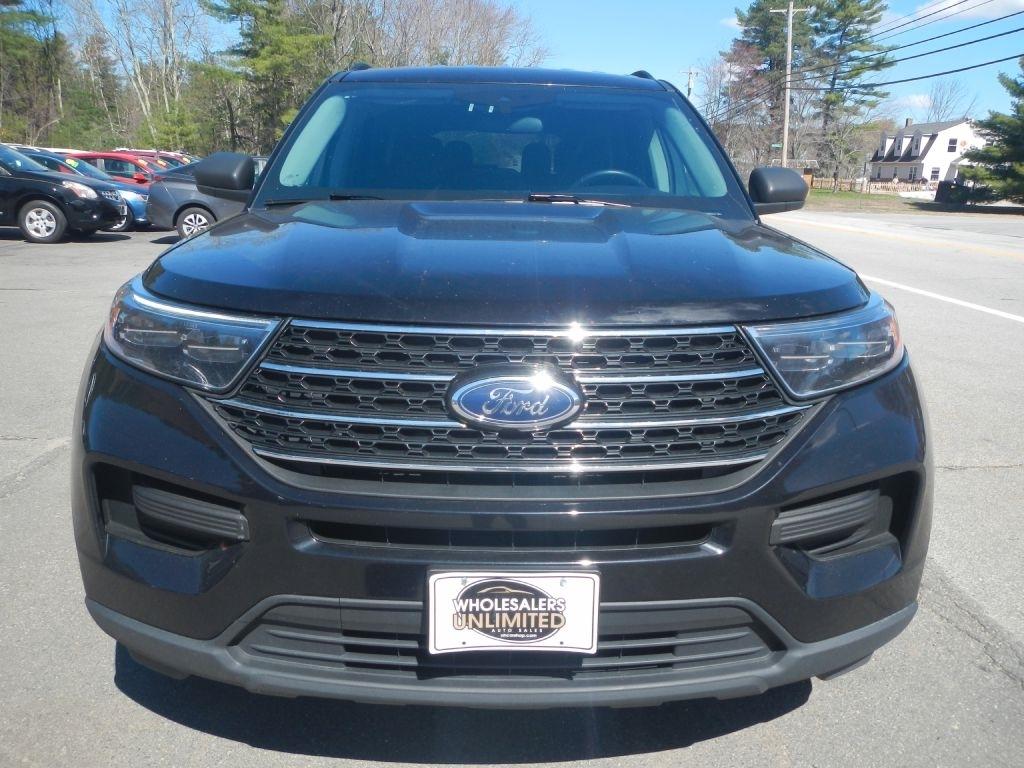 Ford Explorer XLT AWD 2023