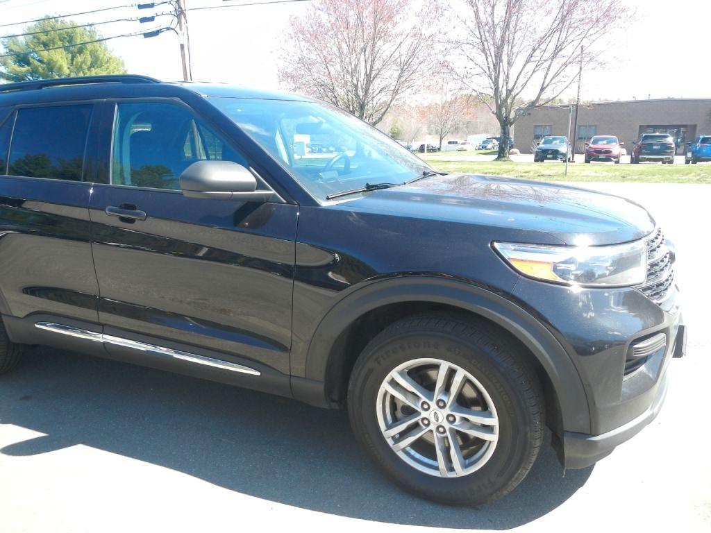 Ford Explorer XLT AWD 2023