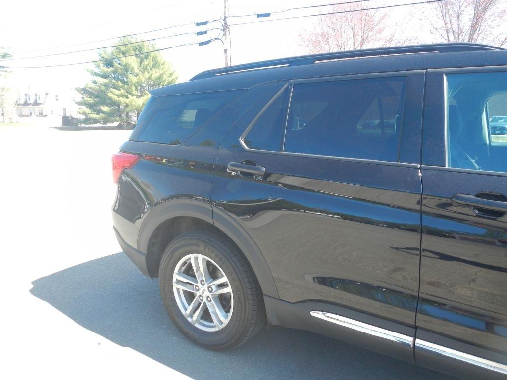 Ford Explorer XLT AWD 2023