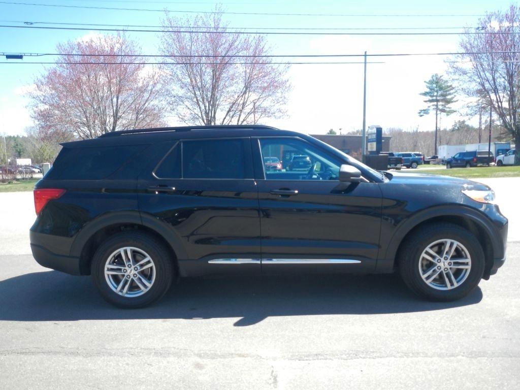 Ford Explorer XLT AWD 2023