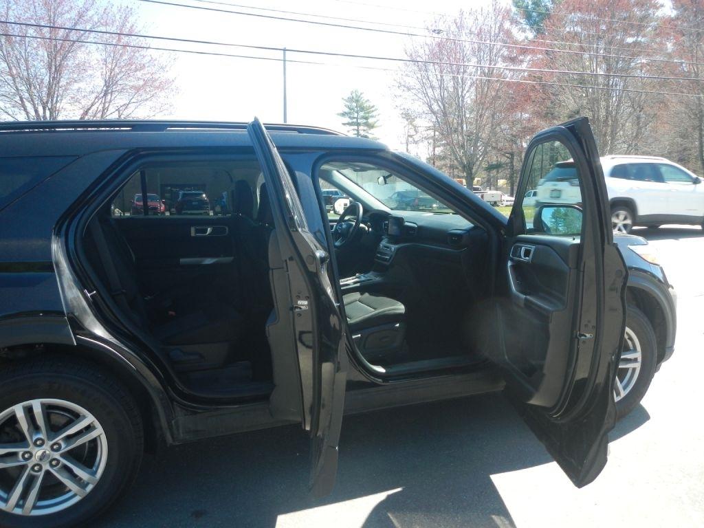 Ford Explorer XLT AWD 2023