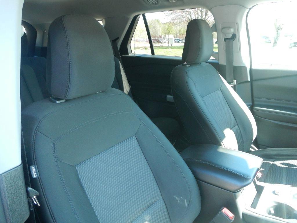 Ford Explorer XLT AWD 2023