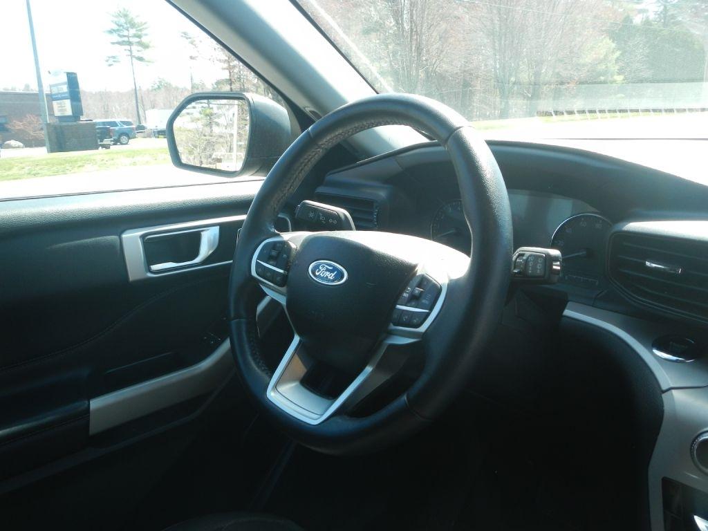 Ford Explorer XLT AWD 2023
