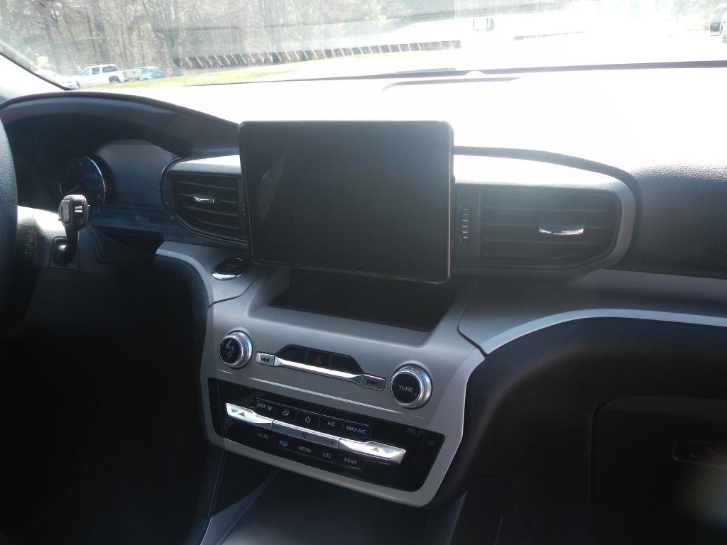 Ford Explorer XLT AWD 2023