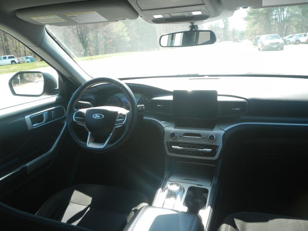 Ford Explorer XLT AWD 2023