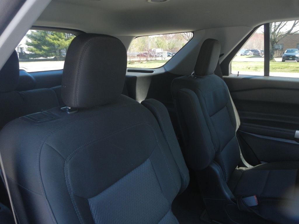 Ford Explorer XLT AWD 2023