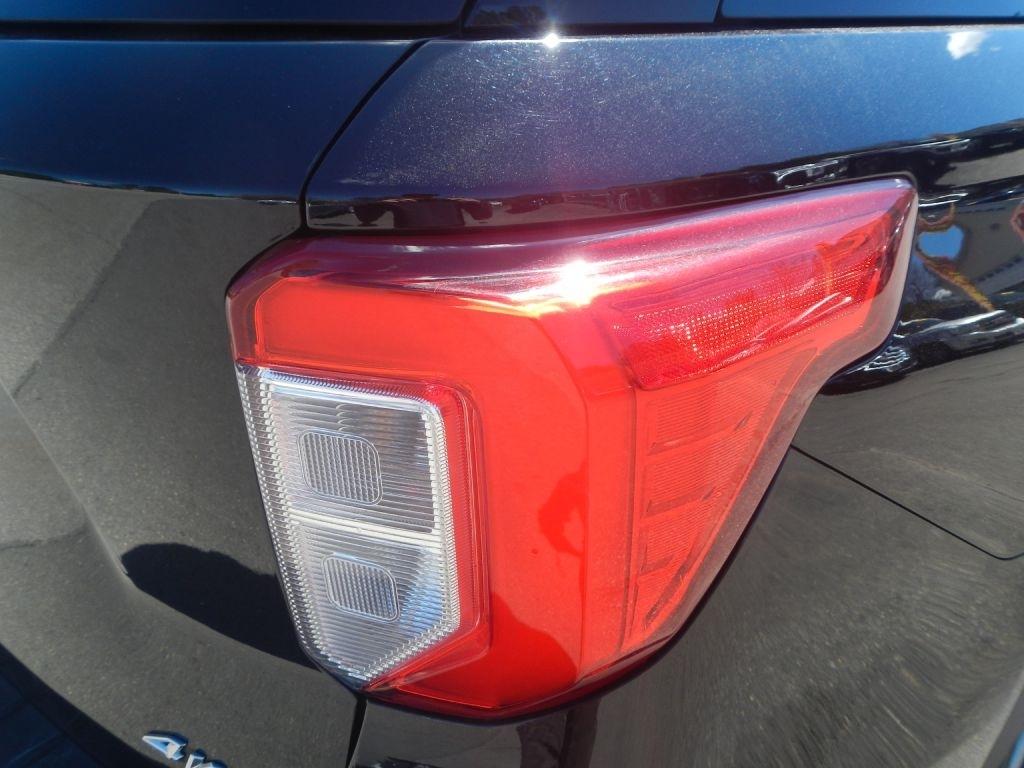 Ford Explorer XLT AWD 2023