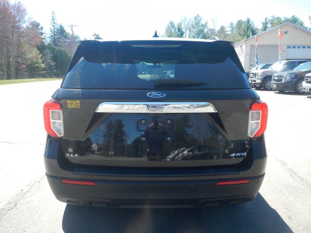 Ford Explorer XLT AWD 2023
