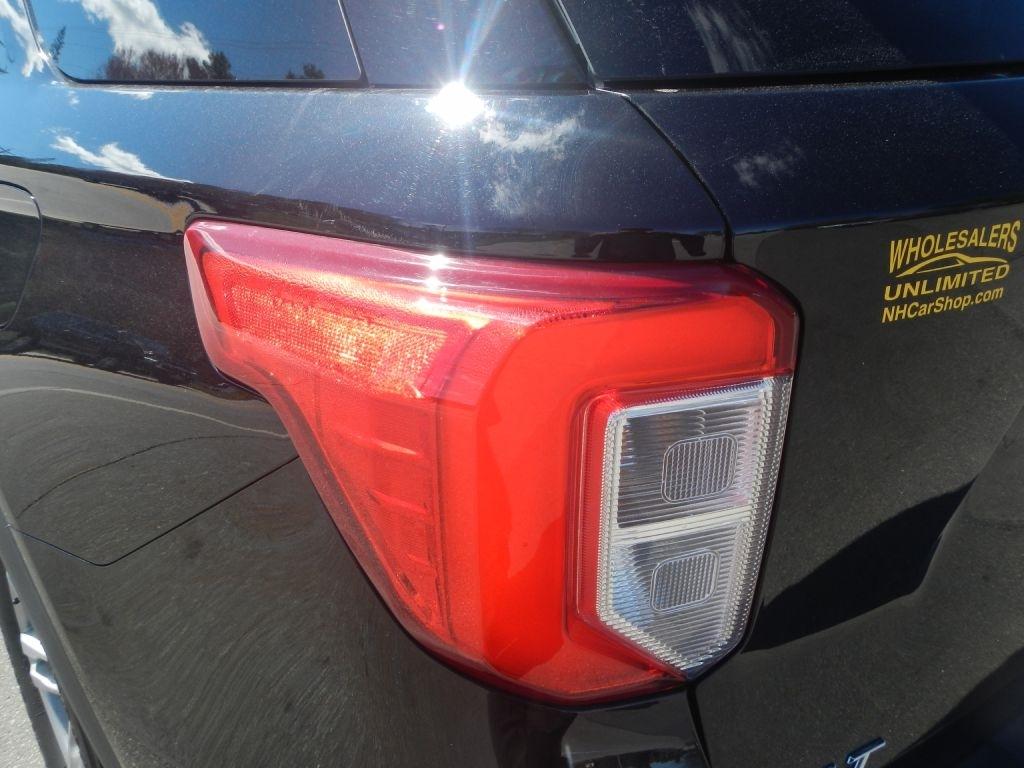 Ford Explorer XLT AWD 2023