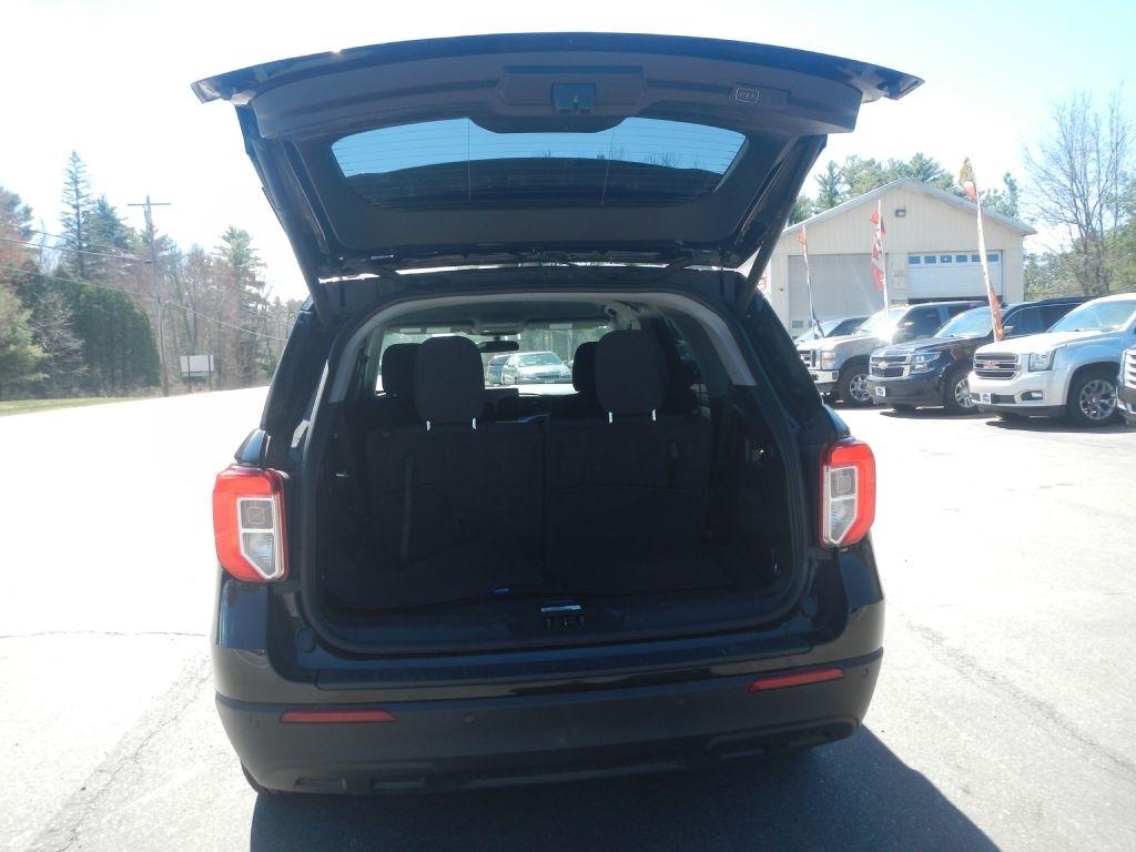 Ford Explorer XLT AWD 2023