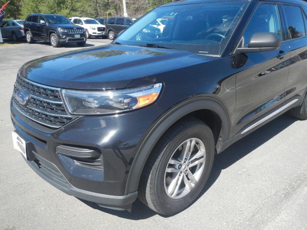 Ford Explorer XLT AWD 2023