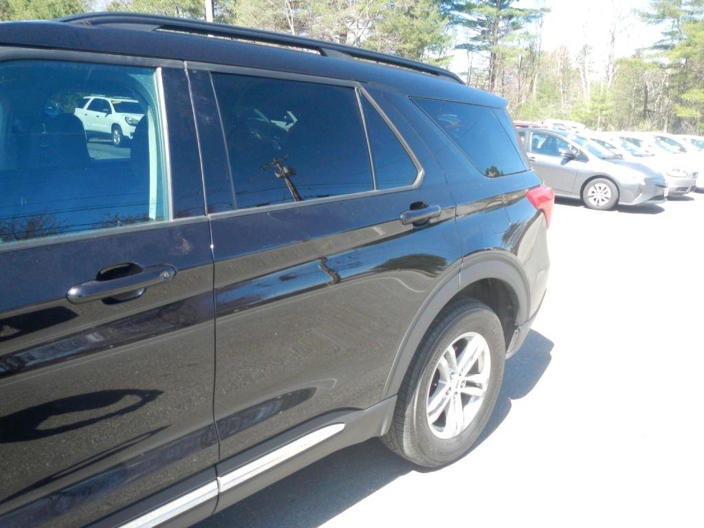 Ford Explorer XLT AWD 2023