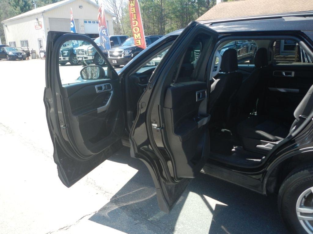 Ford Explorer XLT AWD 2023