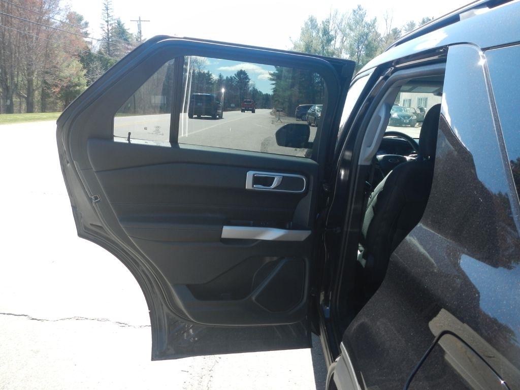 Ford Explorer XLT AWD 2023