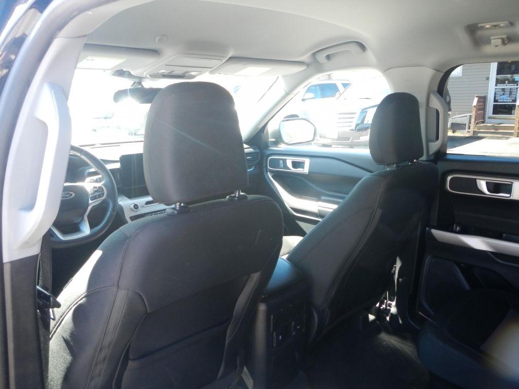 Ford Explorer XLT AWD 2023