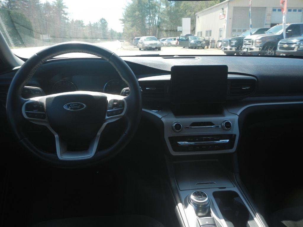 Ford Explorer XLT AWD 2023