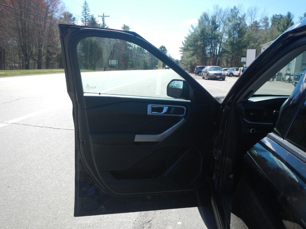 Ford Explorer XLT AWD 2023