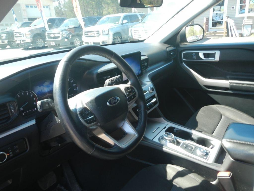 Ford Explorer XLT AWD 2023