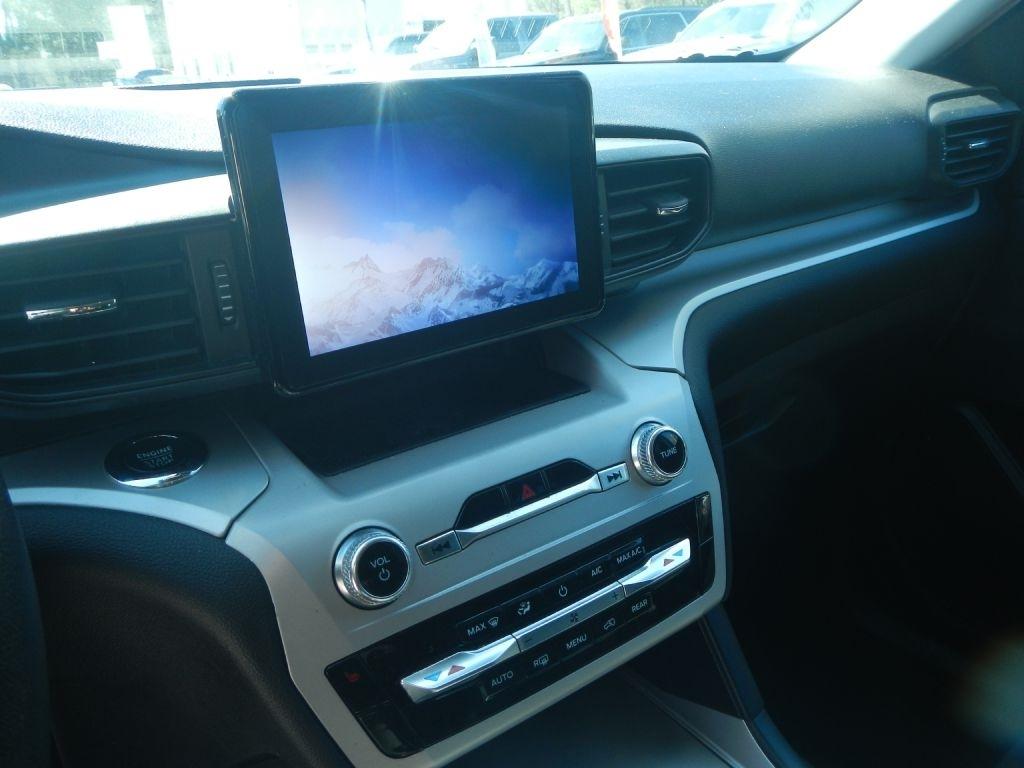 Ford Explorer XLT AWD 2023