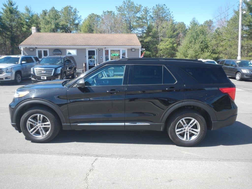 Ford Explorer XLT AWD 2023