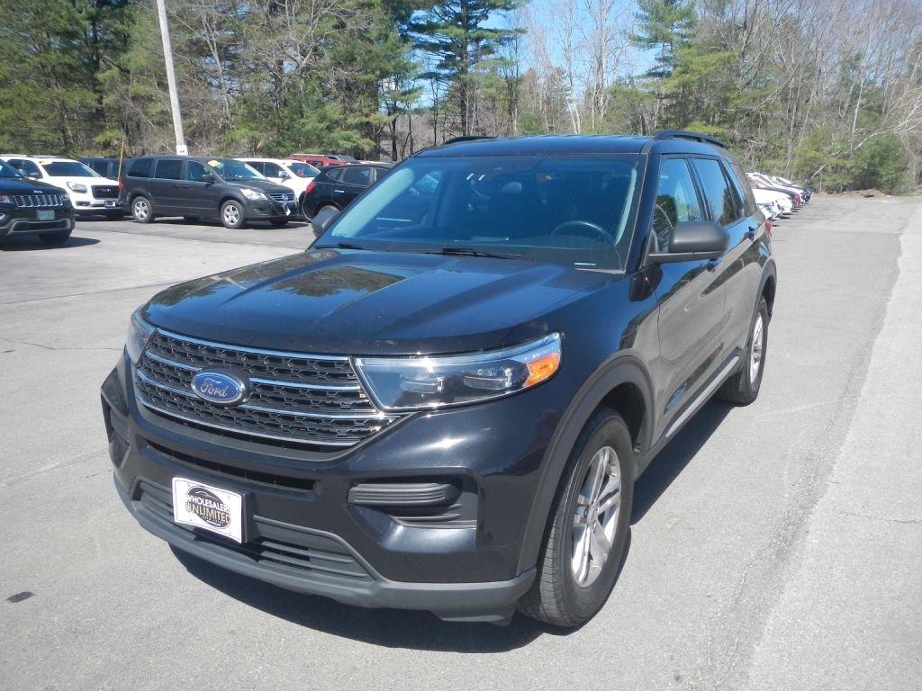 Ford Explorer XLT AWD 2023