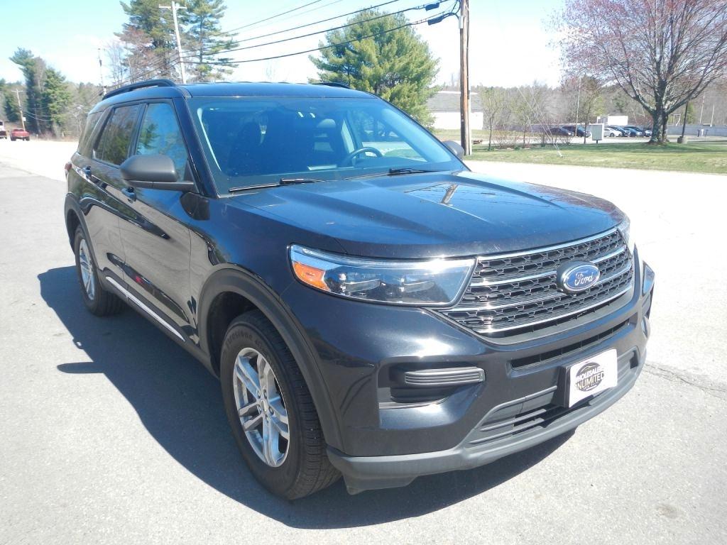 Ford Explorer XLT AWD 2023