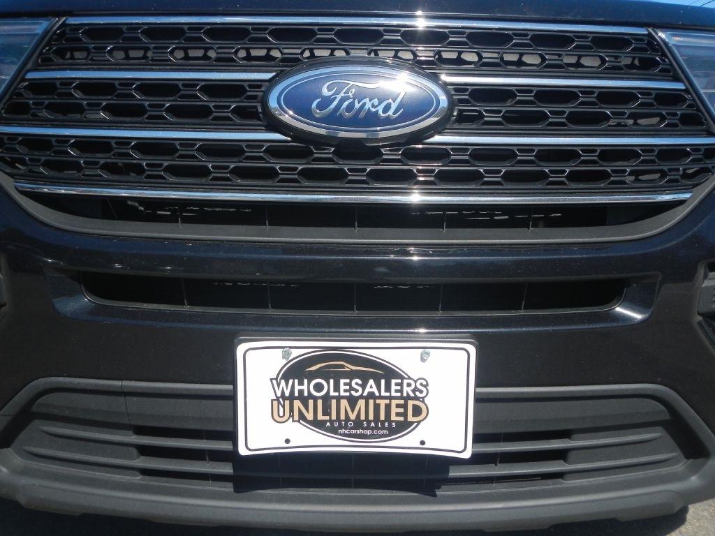 Ford Explorer XLT AWD 2023