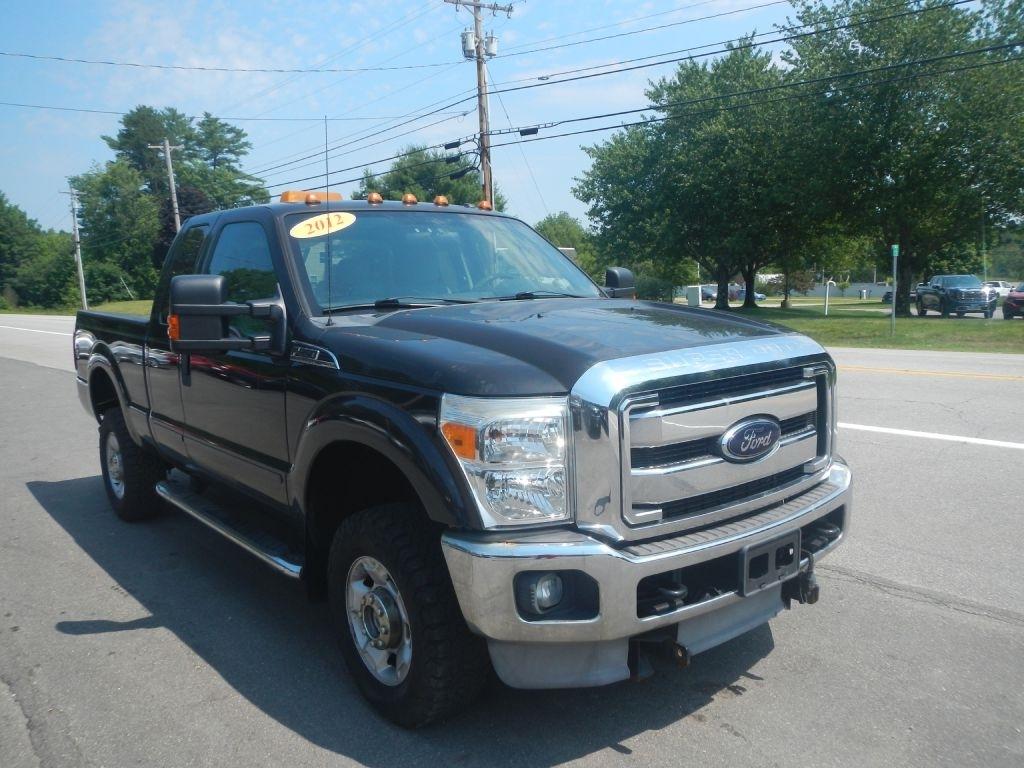 Ford F-350 SD XLT SuperCab 4WD 2012