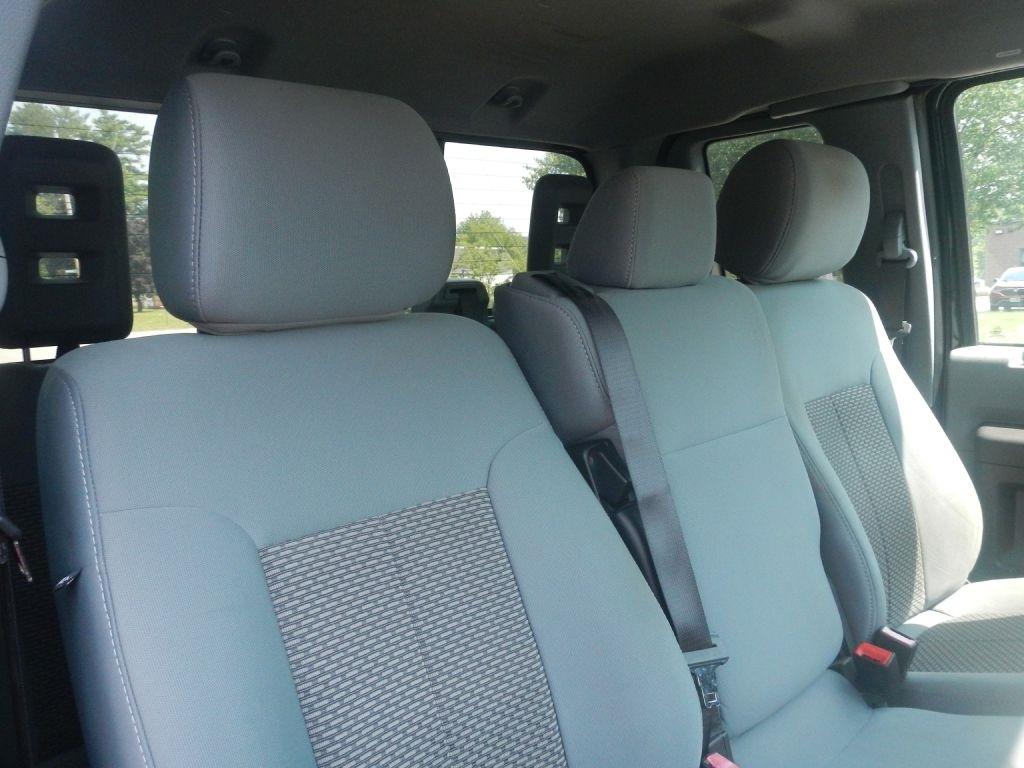 Ford F-350 SD XLT SuperCab 4WD 2012