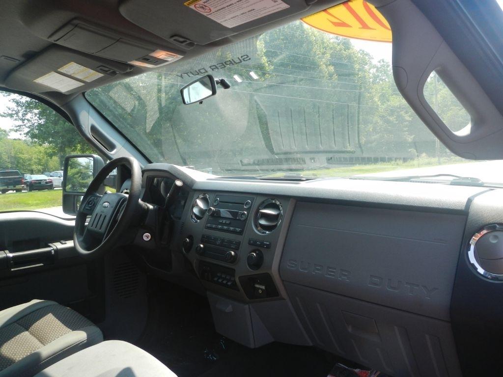 Ford F-350 SD XLT SuperCab 4WD 2012