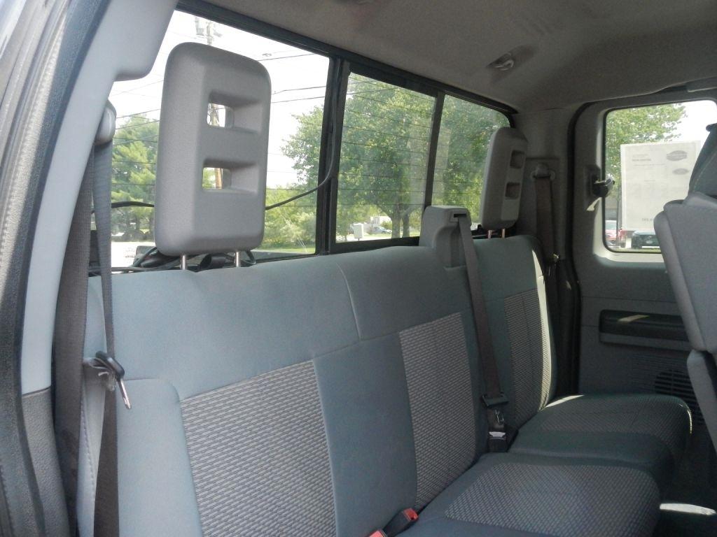 Ford F-350 SD XLT SuperCab 4WD 2012