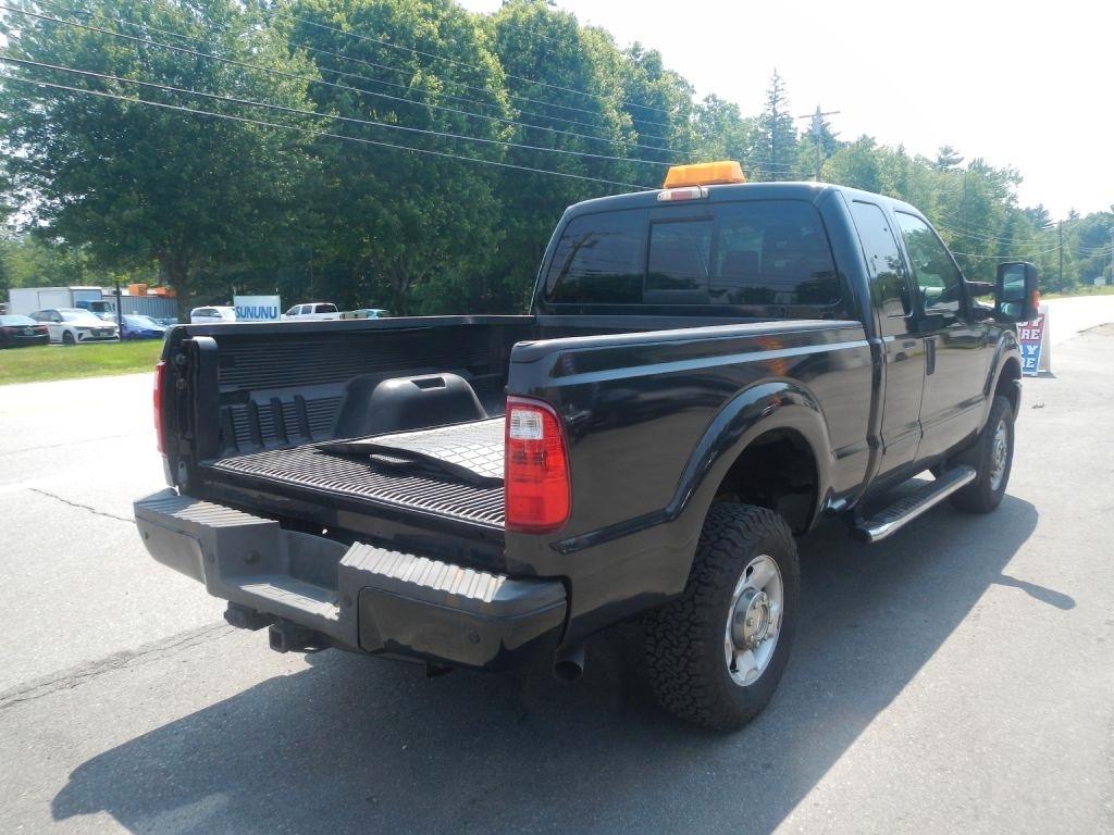 Ford F-350 SD XLT SuperCab 4WD 2012