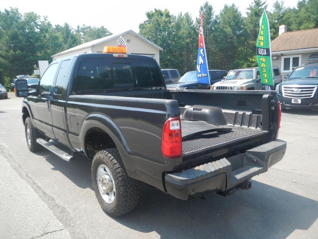 Ford F-350 SD XLT SuperCab 4WD 2012