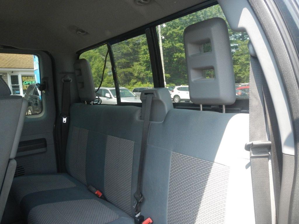 Ford F-350 SD XLT SuperCab 4WD 2012