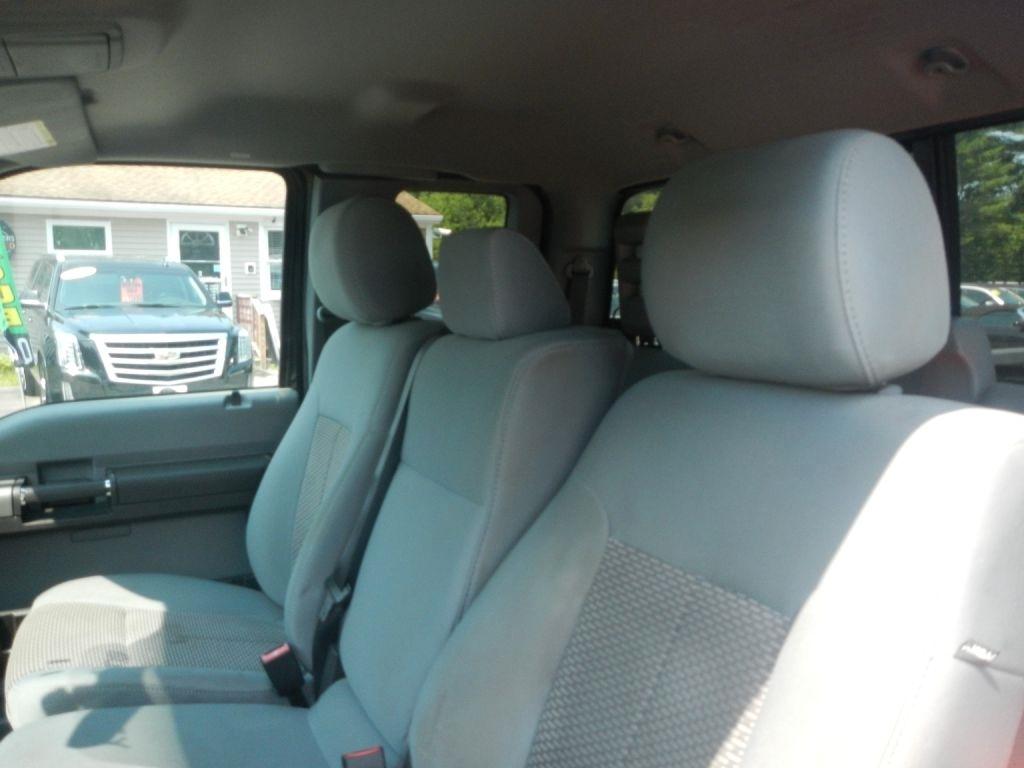 Ford F-350 SD XLT SuperCab 4WD 2012