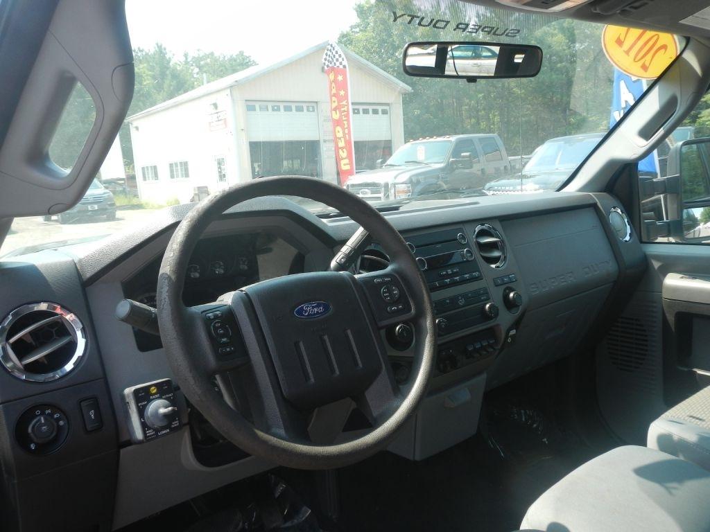 Ford F-350 SD XLT SuperCab 4WD 2012