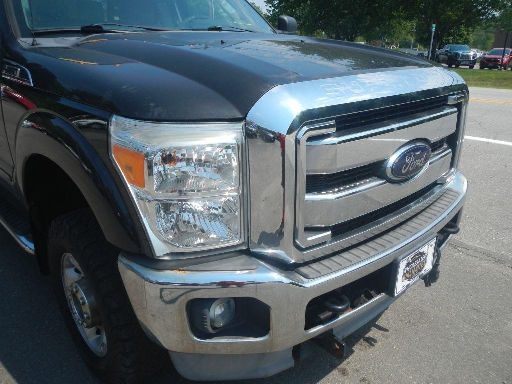 Ford F-350 SD XLT SuperCab 4WD 2012