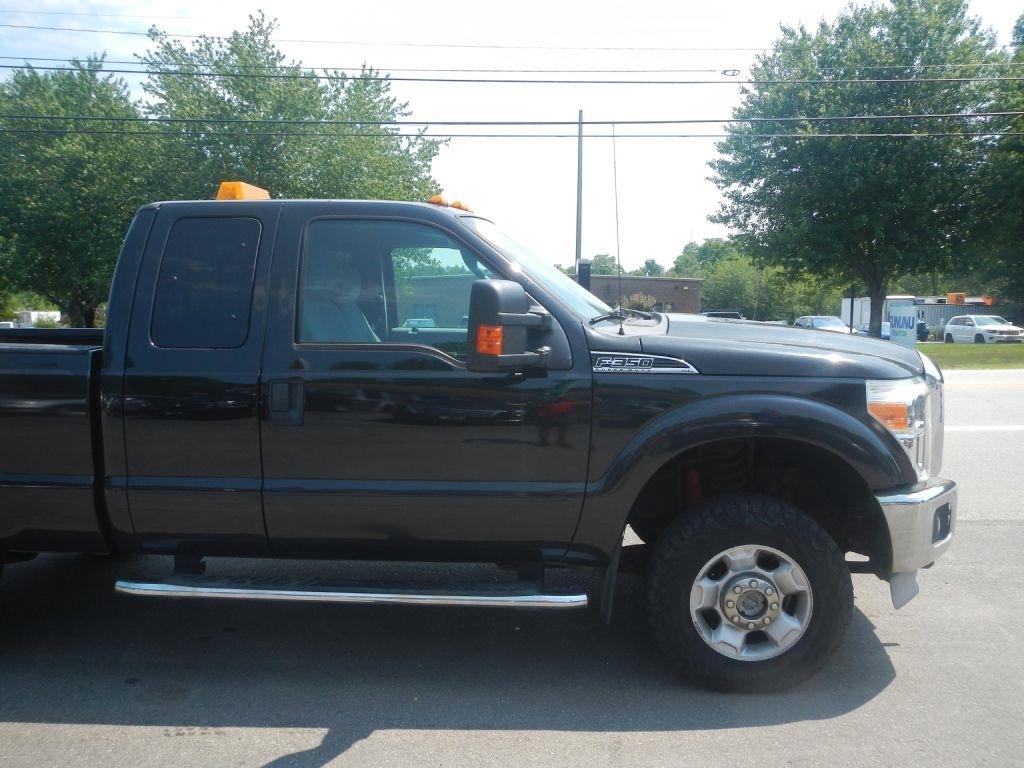 Ford F-350 SD XLT SuperCab 4WD 2012