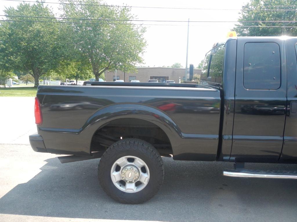 Ford F-350 SD XLT SuperCab 4WD 2012