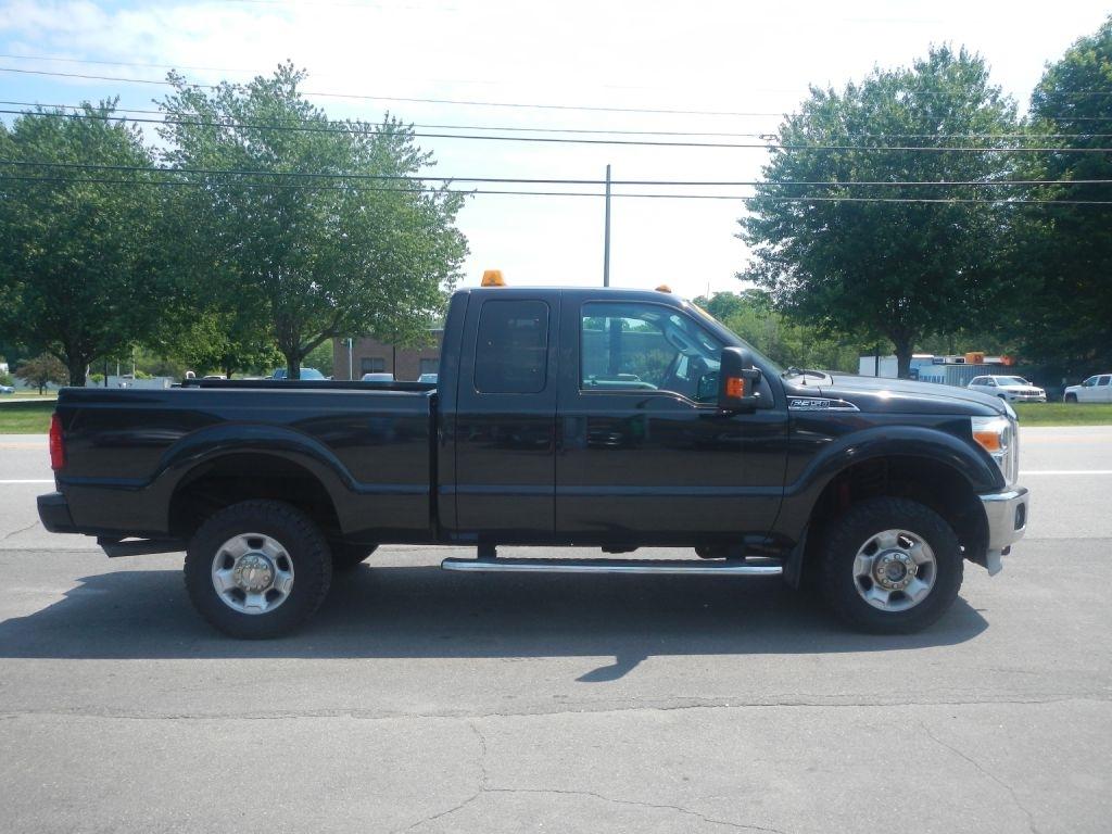 Ford F-350 SD XLT SuperCab 4WD 2012