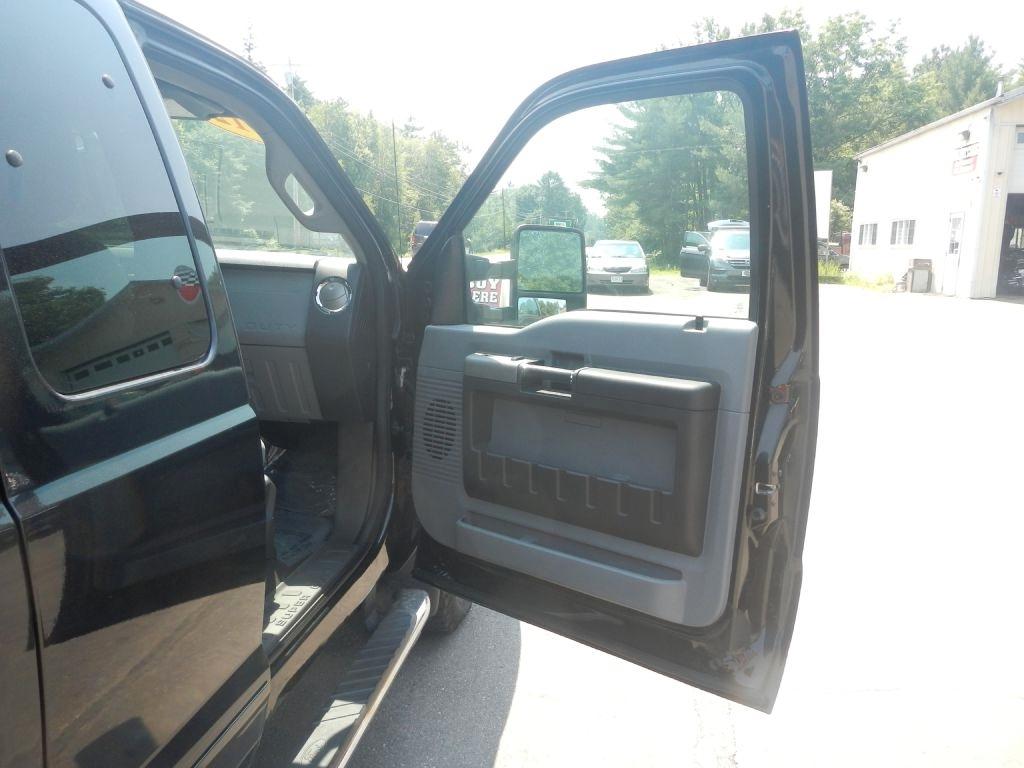 Ford F-350 SD XLT SuperCab 4WD 2012