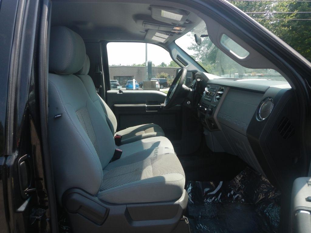 Ford F-350 SD XLT SuperCab 4WD 2012