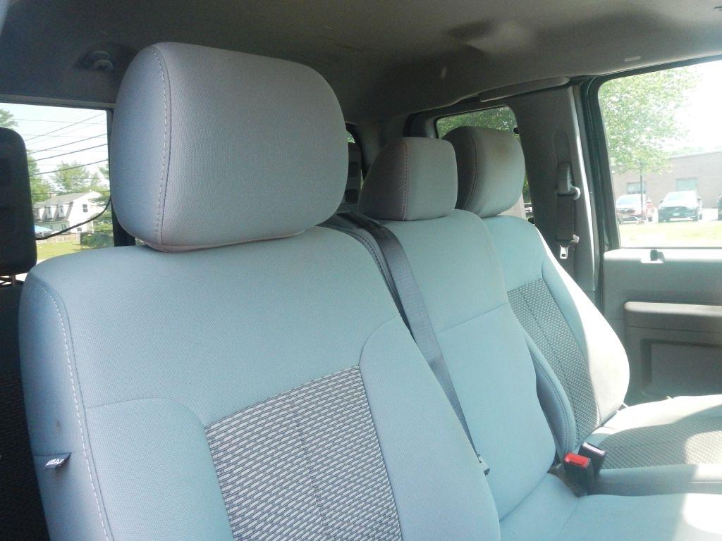 Ford F-350 SD XLT SuperCab 4WD 2012